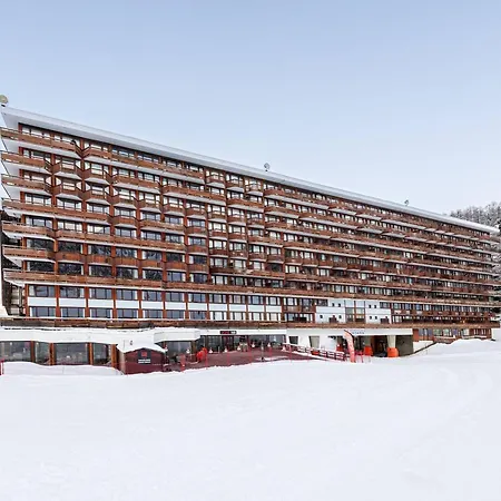 3 Pieces Au Pied Des Pistes, Balcon, 7 Personnes - Fr-1-351-61 Apartamento La Plagne