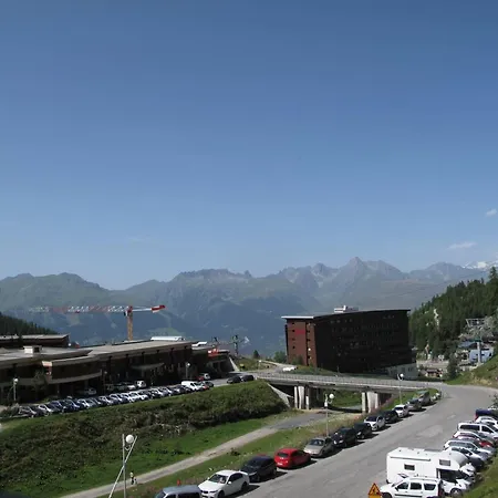 Apartamento 3 Pieces Au Pied Des Pistes, Balcon, 7 Personnes - Fr-1-351-61 La Plagne