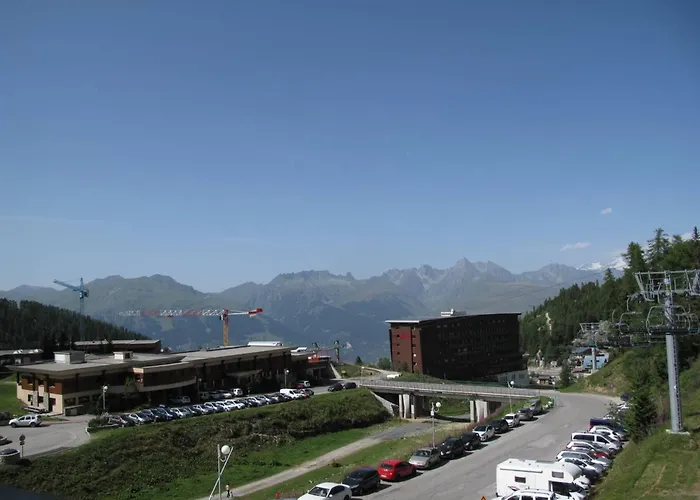 Apartamento 3 Pieces Au Pied Des Pistes, Balcon, 7 Personnes - Fr-1-351-61 La Plagne