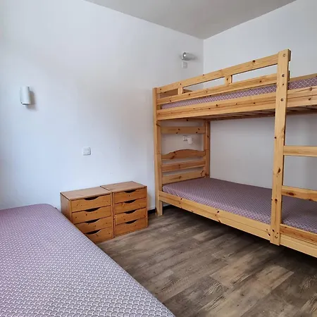 Apartament Pour 6 Pers Au Pied Des Pistes Avec Balcon - Plagne Centre - Fr-1-351-61 *