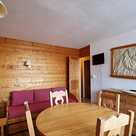 Pour 6 Pers Au Pied Des Pistes Avec Balcon - Plagne Centre - Fr-1-351-61 Apartament