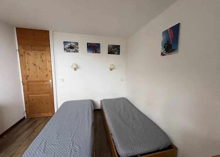 Daire 3 Pieces Au Pied Des Pistes, Balcon, 7 Personnes - Fr-1-351-61 *