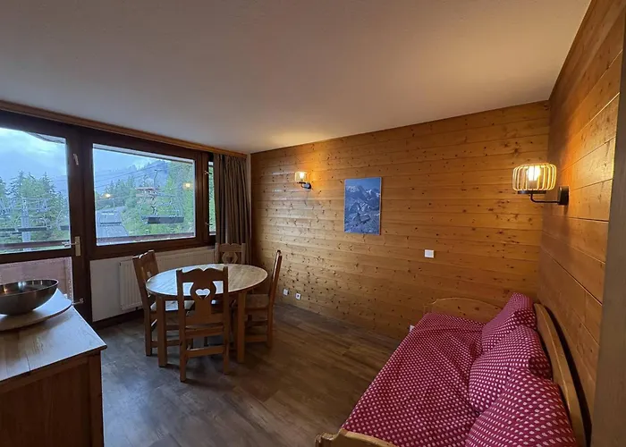 Daire 3 Pieces Au Pied Des Pistes, Balcon, 7 Personnes - Fr-1-351-61 *