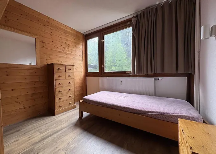 3 Pieces Au Pied Des Pistes, Balcon, 7 Personnes - Fr-1-351-61 Daire La Plagne